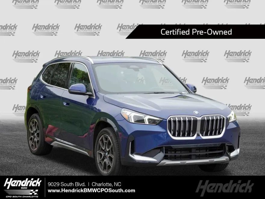 2025 Bmw X1 XDrive28i photo 1