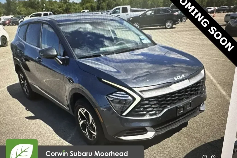 2024 Kia Sportage LX photo 1