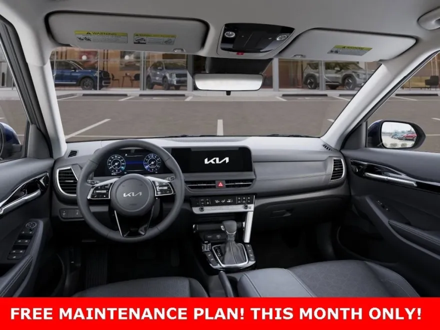 2025 Kia Seltos EX photo 14