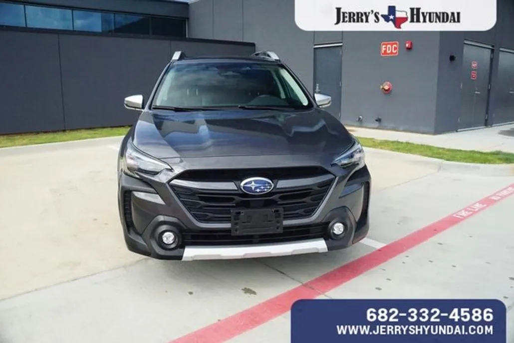 2023 Subaru Outback Touring XT photo 1