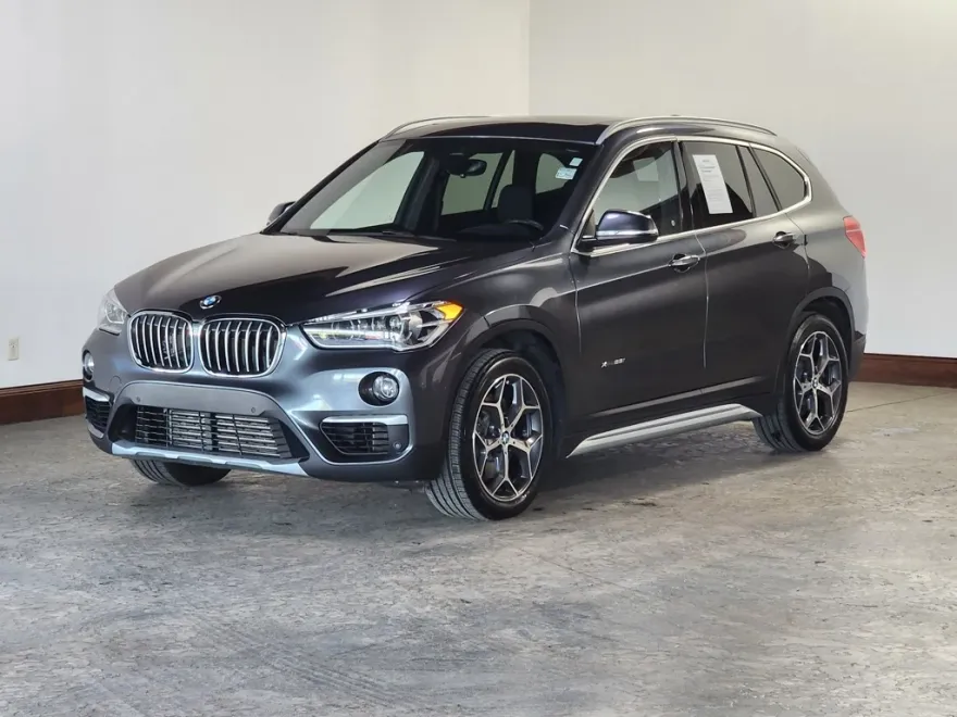2017 Bmw X1 XDrive28i photo 1