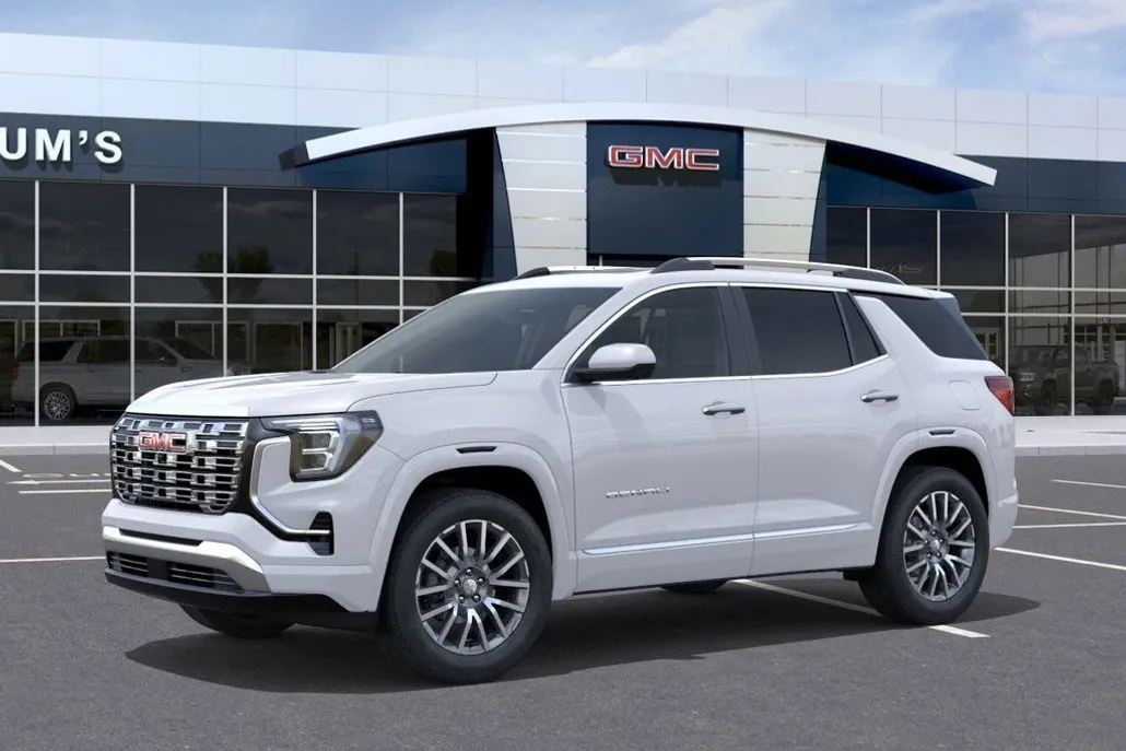 2026 Gmc Terrain Denali photo 1