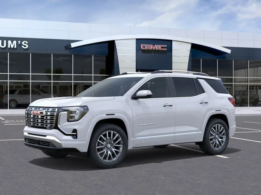 2026 Gmc Terrain Denali photo 1