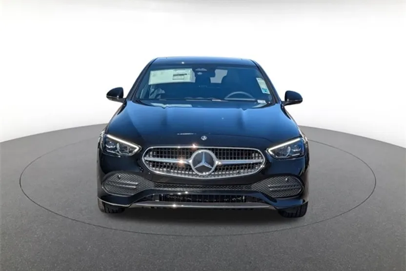 2025 Mercedes Benz C 300 4MATIC Sedan photo 1