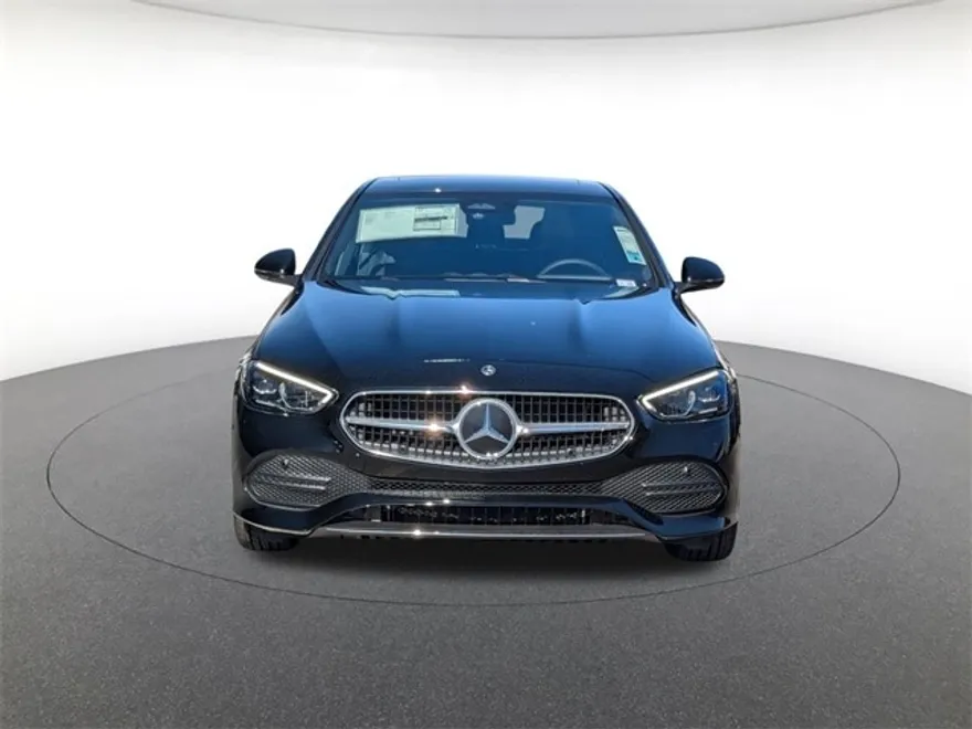 2025 Mercedes Benz C 300 4MATIC Sedan photo 1