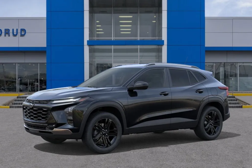 2026 Chevrolet Trax ACTIV photo 1