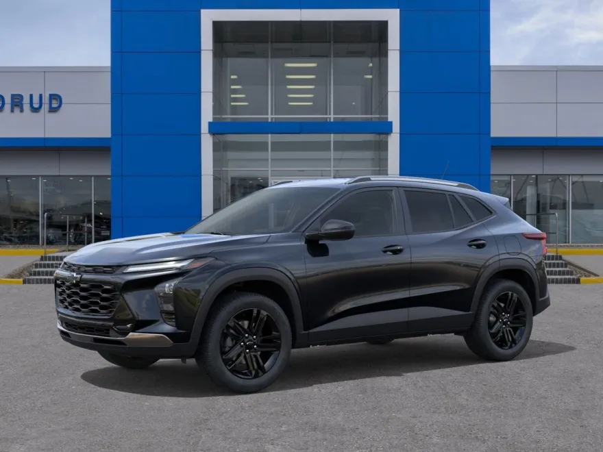 2026 Chevrolet Trax ACTIV photo 1