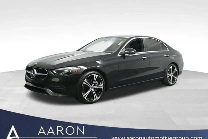 2022 Mercedes Benz C 300 Sedan photo 1