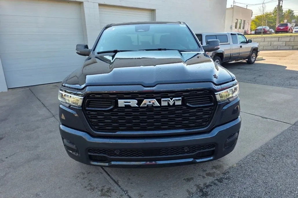 2026 Ram 1500 Big Horn Lone Star photo 1