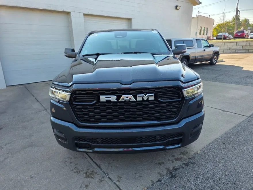 2026 Ram 1500 Big Horn Lone Star photo 1