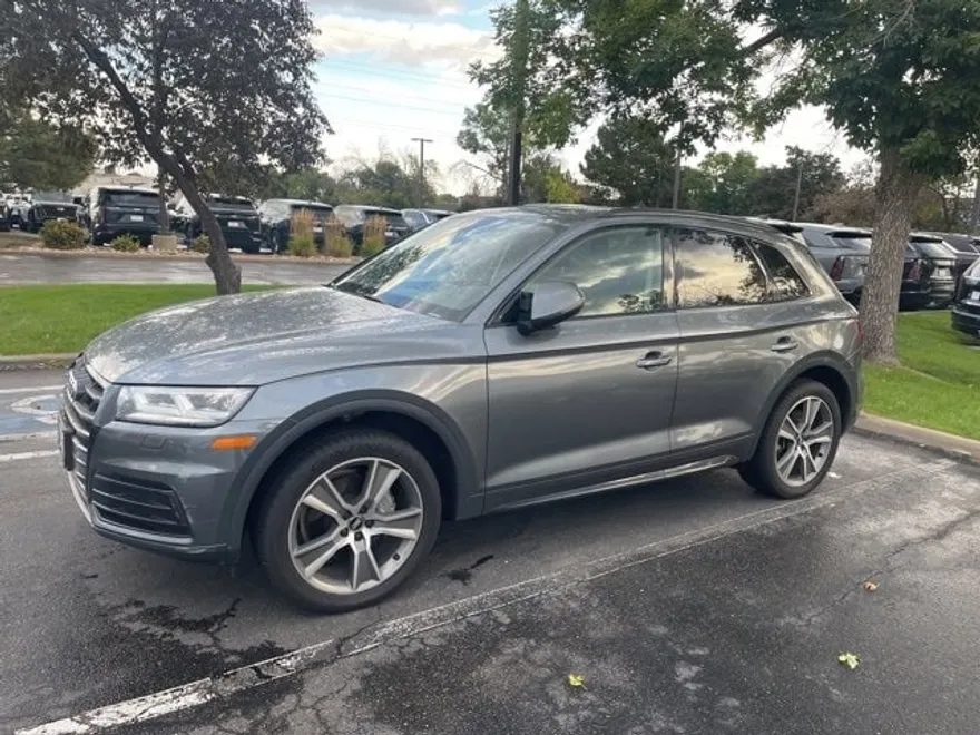 2019 Audi Q5 2.0T Premium photo 1