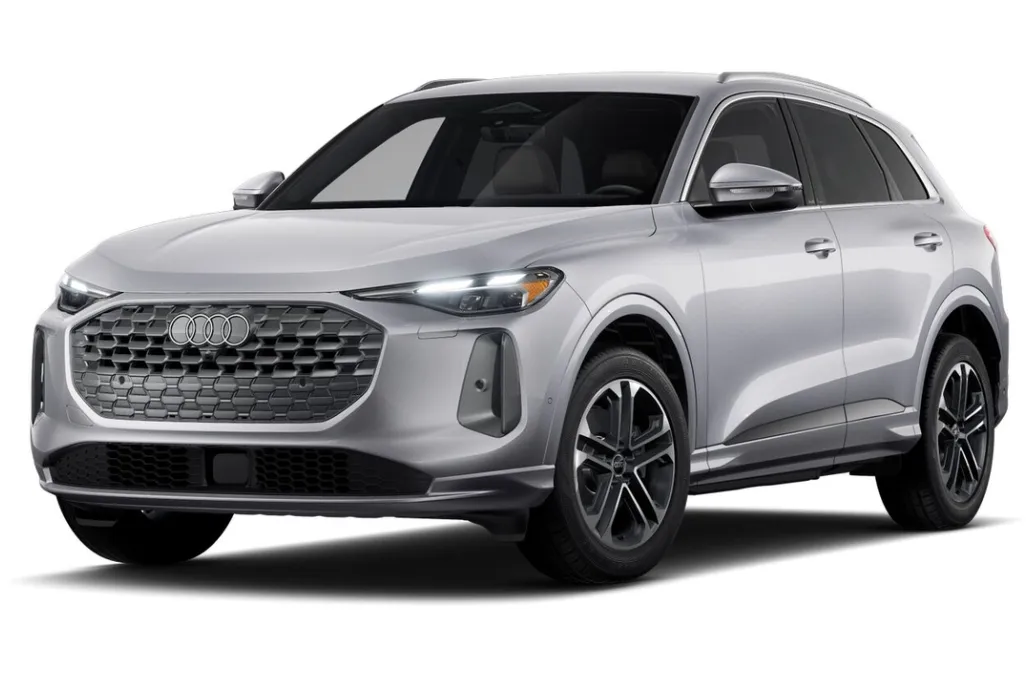 2025 Audi Q5 2.0T Premium TFSI photo 1