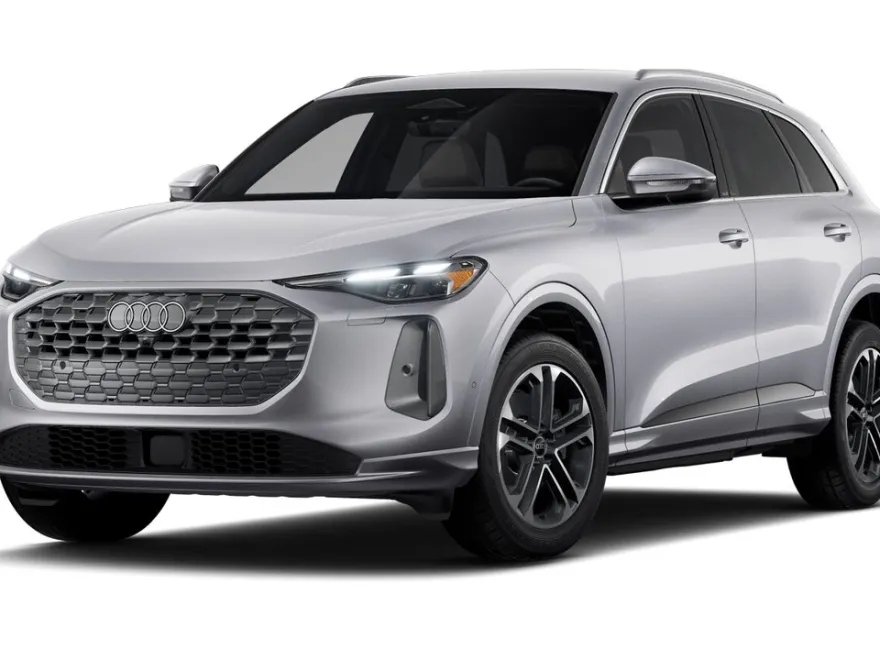 2025 Audi Q5 2.0T Premium TFSI photo 1
