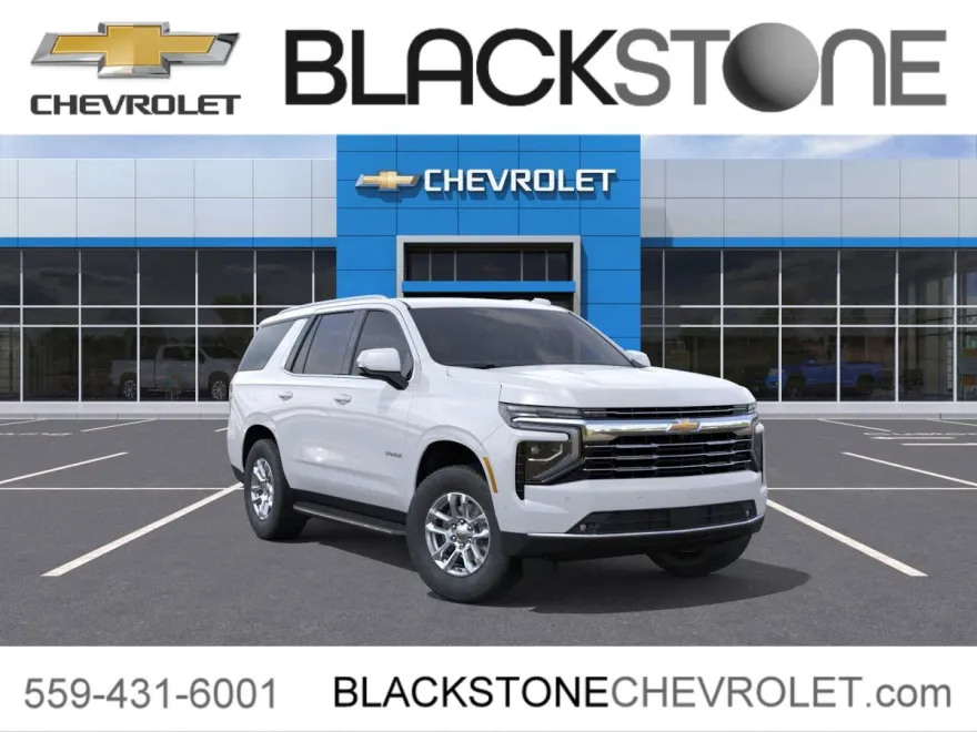 2026 Chevrolet Tahoe LT photo 1