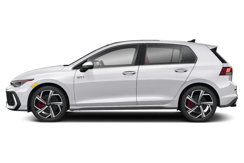 2025 Volkswagen Golf GTI SE photo 1