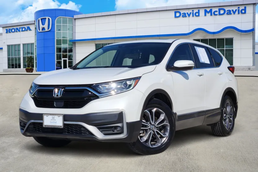 2022 Honda CR-V EX-L photo 1