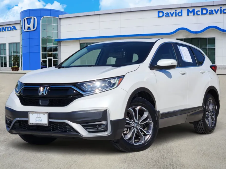 2022 Honda CR-V EX-L photo 1