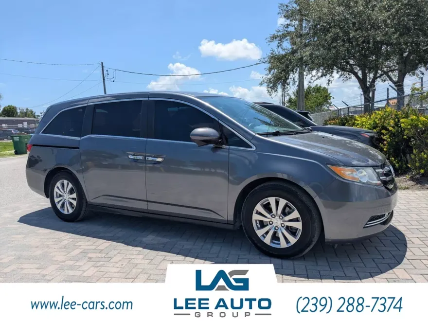 2014 Honda Odyssey EX photo 1