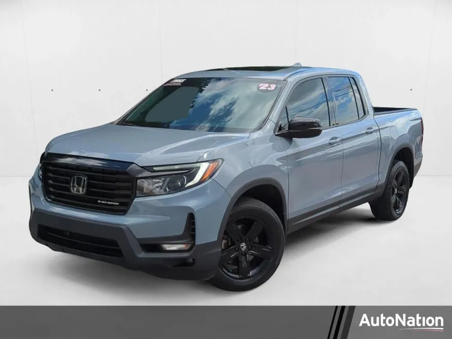 2023 Honda Ridgeline Black Edition photo 1