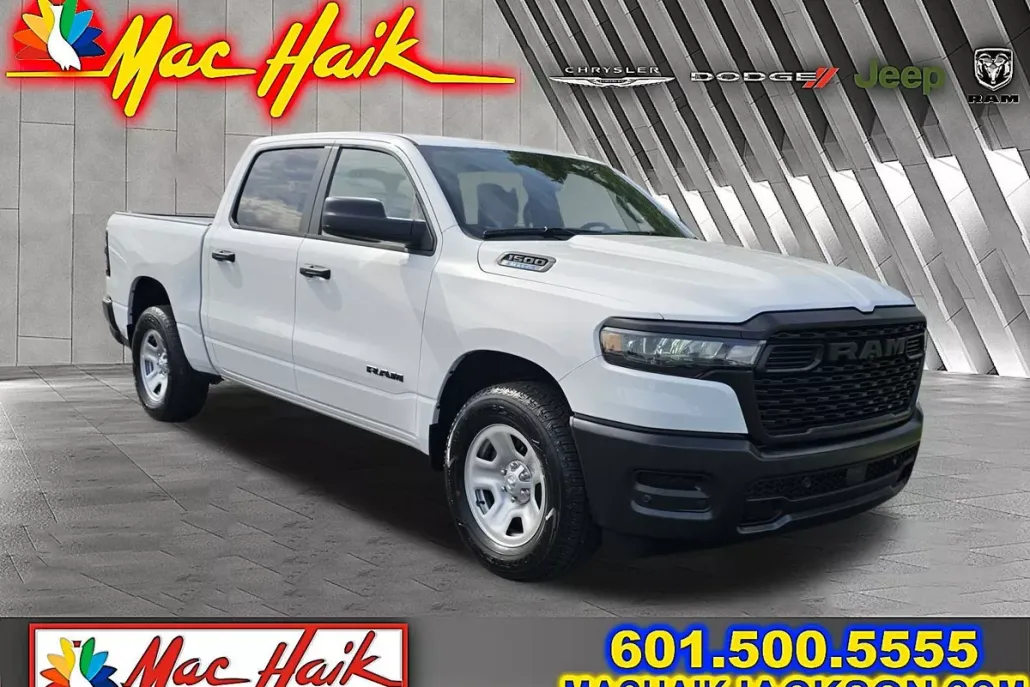 2025 Ram 1500 Tradesman photo 1