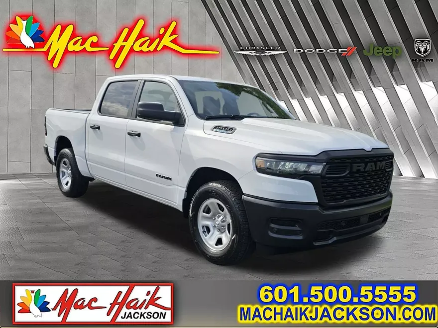 2025 Ram 1500 Tradesman photo 1