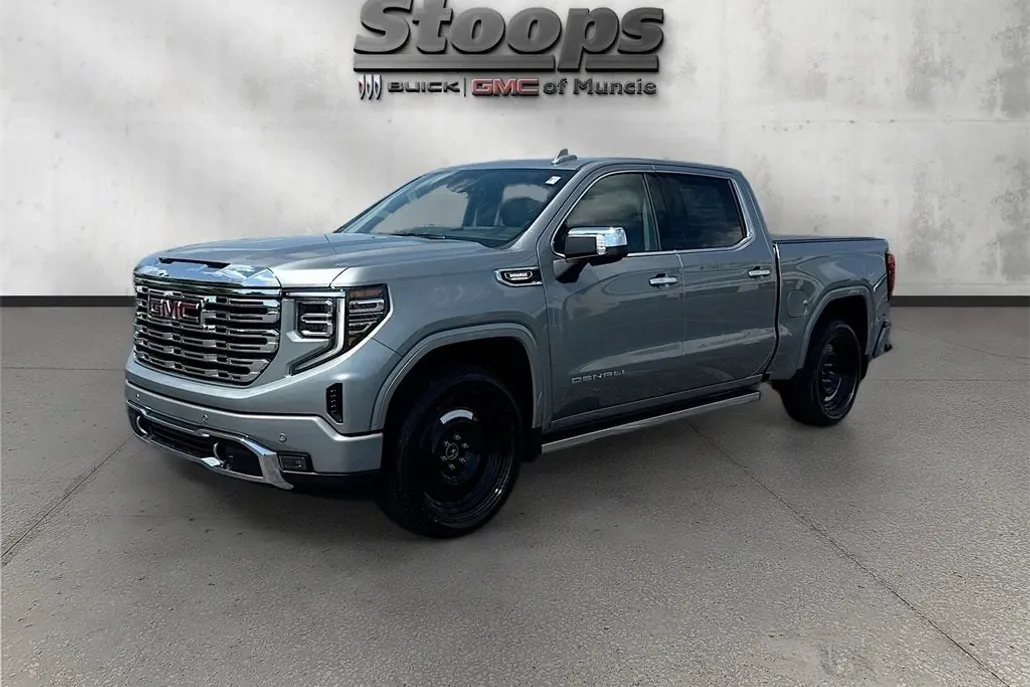 2026 Gmc Sierra 1500 Denali photo 1