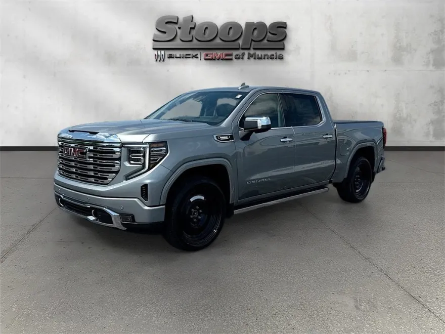 2026 Gmc Sierra 1500 Denali photo 1