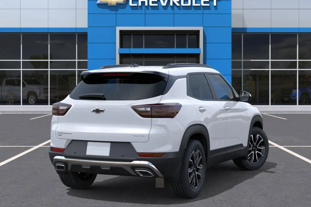 2025 Chevrolet Trailblazer ACTIV photo 1