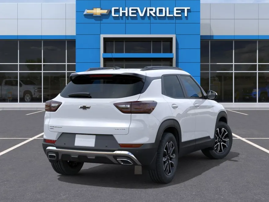 2025 Chevrolet Trailblazer ACTIV photo 1