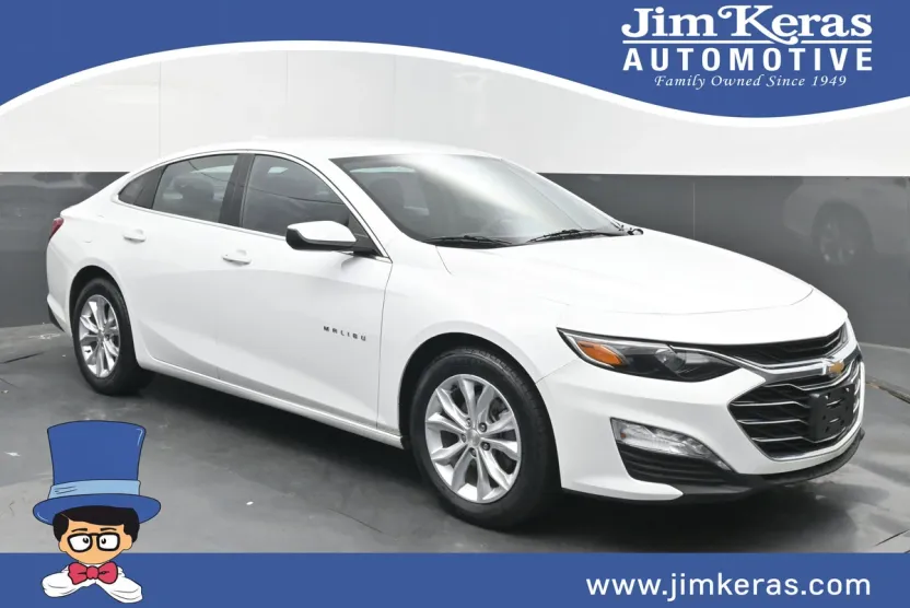 2022 Chevrolet Malibu 1LT photo 1