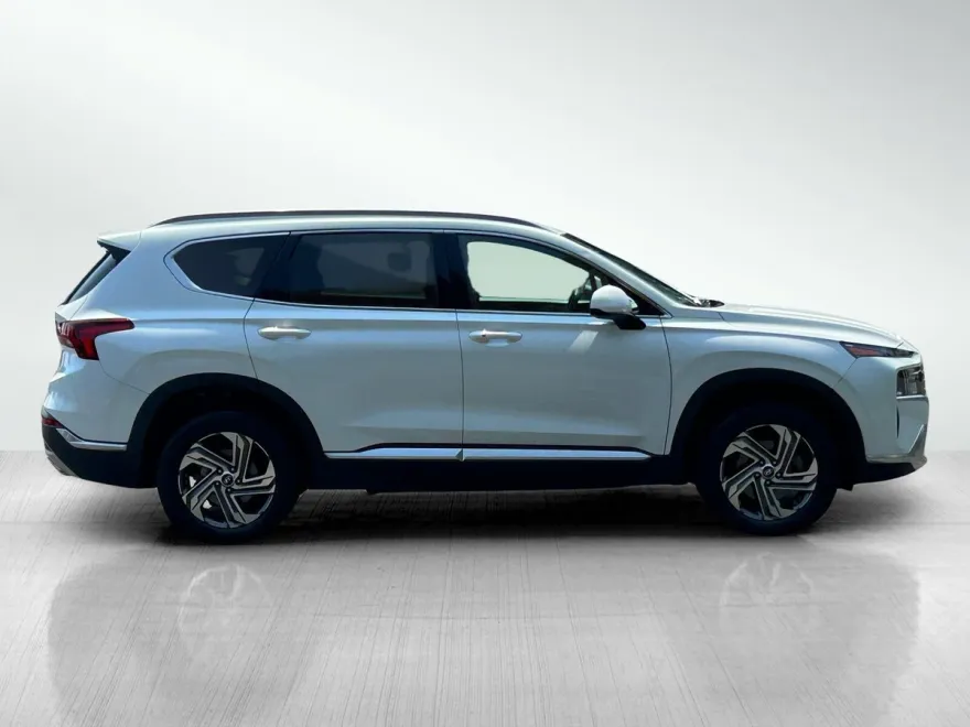 2021 Hyundai Santa Fe SEL photo 1