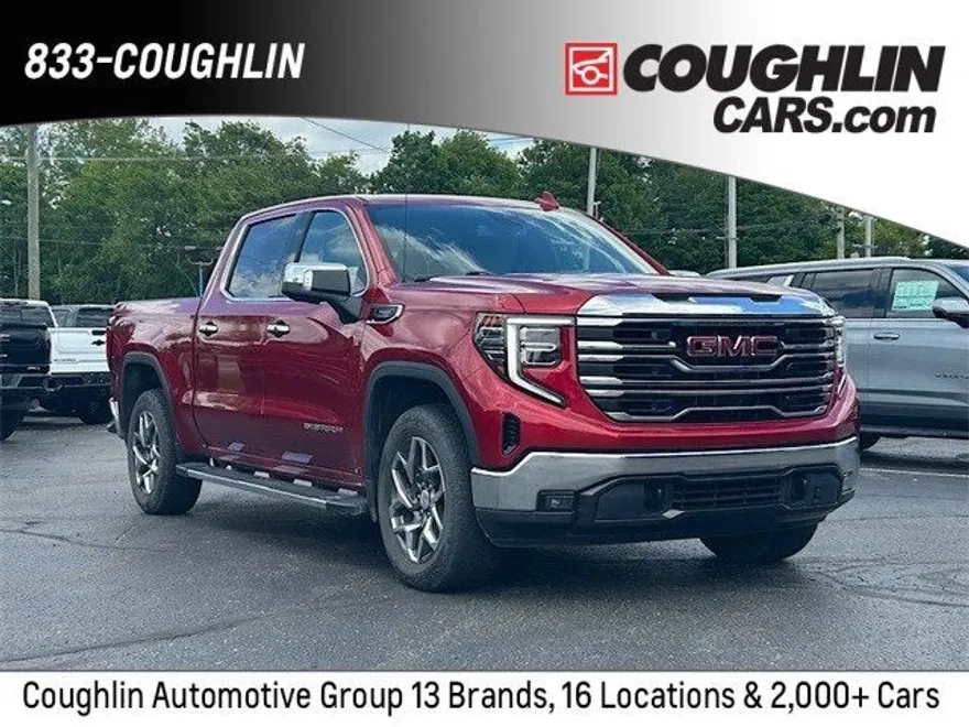 2024 Gmc Sierra 1500 SLT photo 1