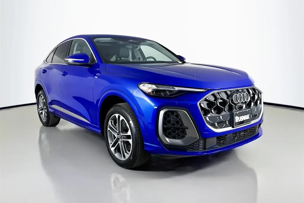 2025 Audi Q5 Premium Plus photo 1