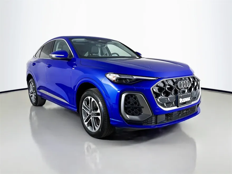 2025 Audi Q5 Premium Plus photo 1