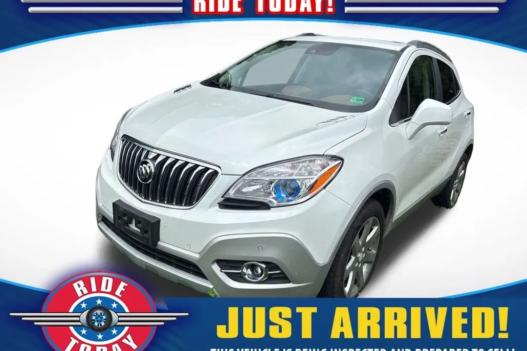2013 Buick Encore Premium photo 1