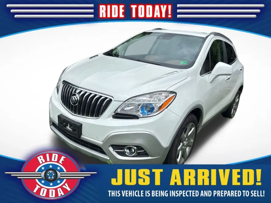 2013 Buick Encore Premium photo 1