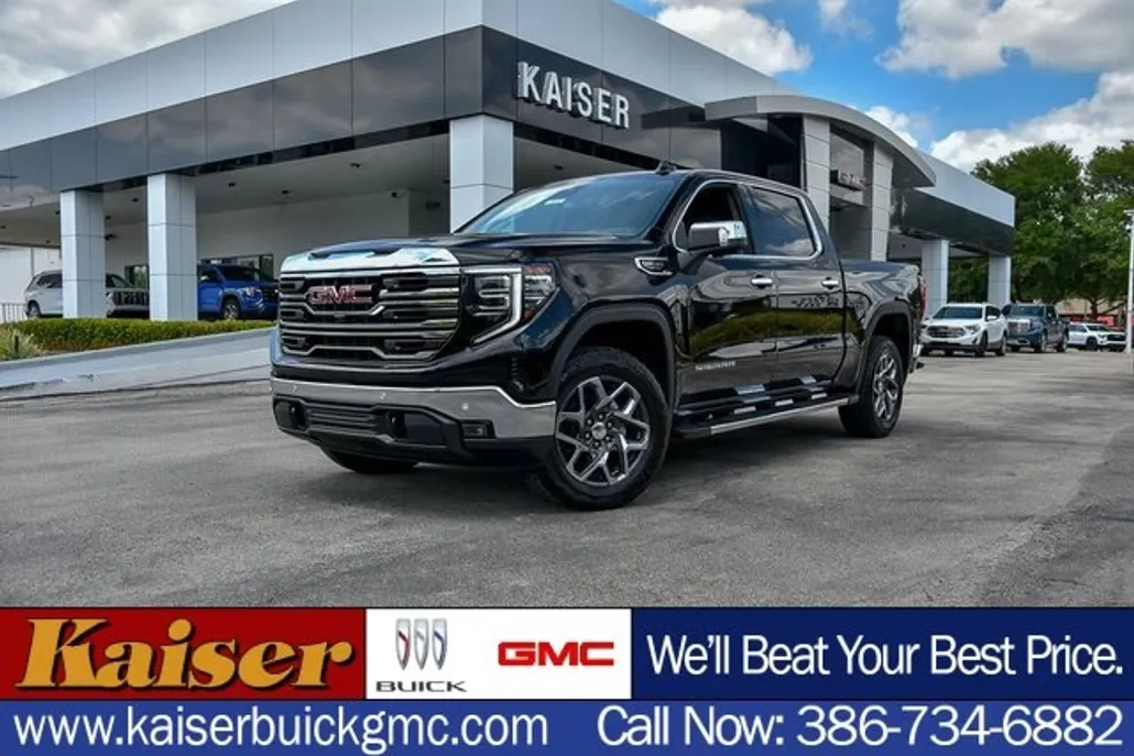 2025 Gmc Sierra 1500 SLT photo 1