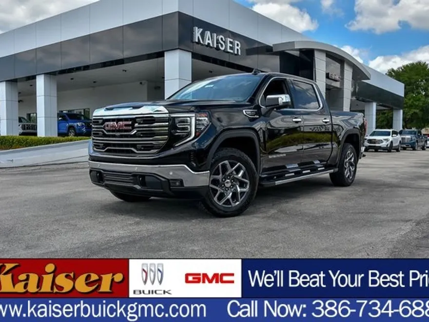 2025 Gmc Sierra 1500 SLT photo 1