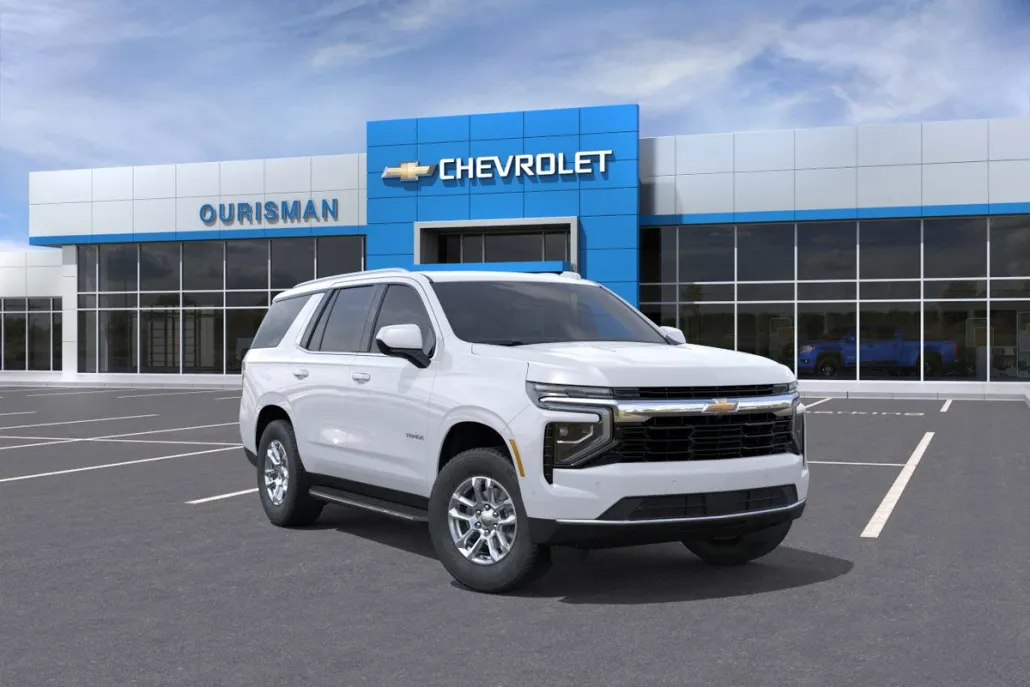 2025 Chevrolet Tahoe LS photo 1