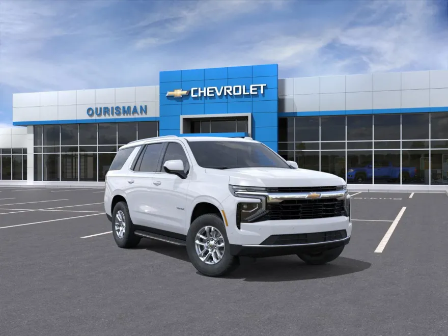2025 Chevrolet Tahoe LS photo 1