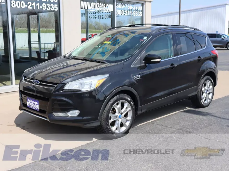 2013 Ford Escape SEL photo 1