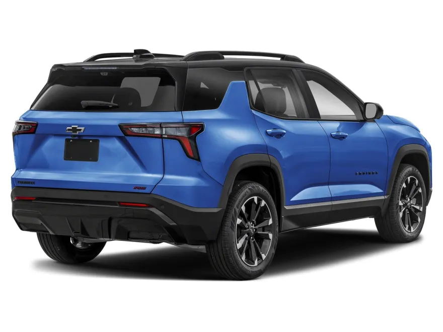 2026 Chevrolet Equinox RS photo 1