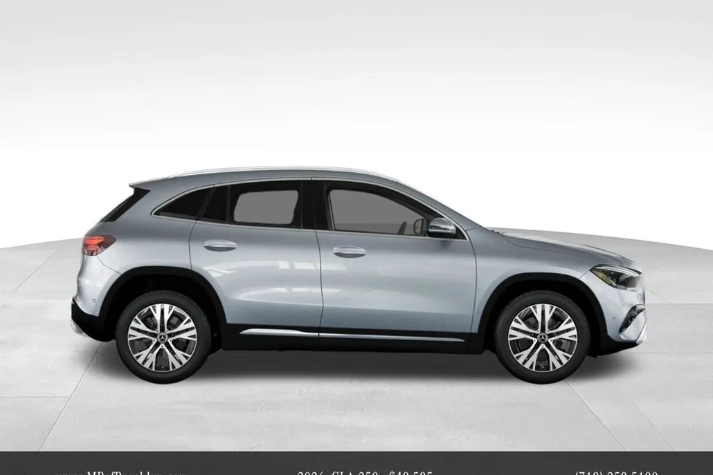 2026 Mercedes Benz GLA 250 4MATIC photo 1
