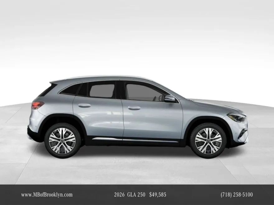 2026 Mercedes Benz GLA 250 4MATIC photo 1