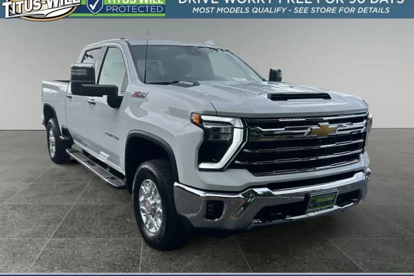 2024 Chevrolet Silverado 2500HD LTZ photo 1
