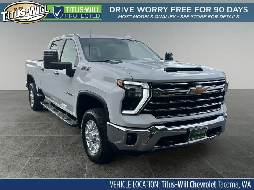 2024 Chevrolet Silverado 2500HD LTZ photo 1