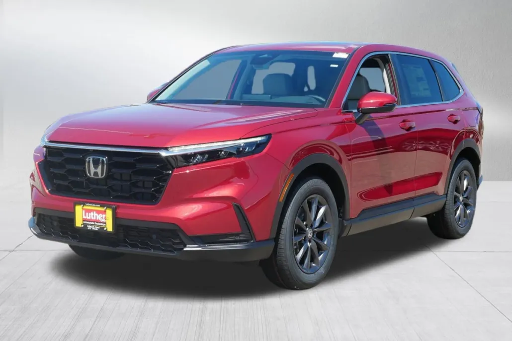 2026 Honda CR-V EX-L photo 1
