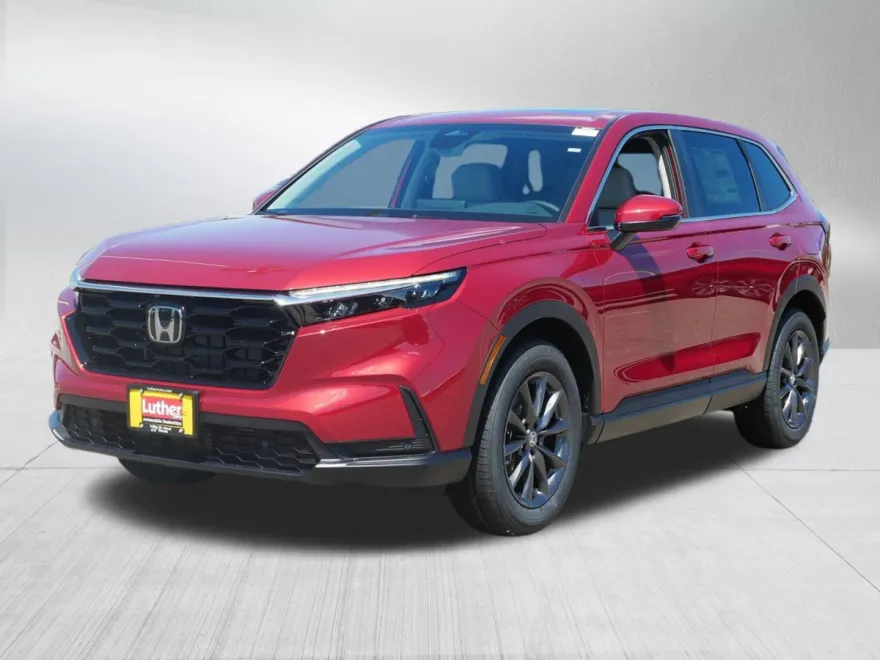 2026 Honda CR-V EX-L photo 1