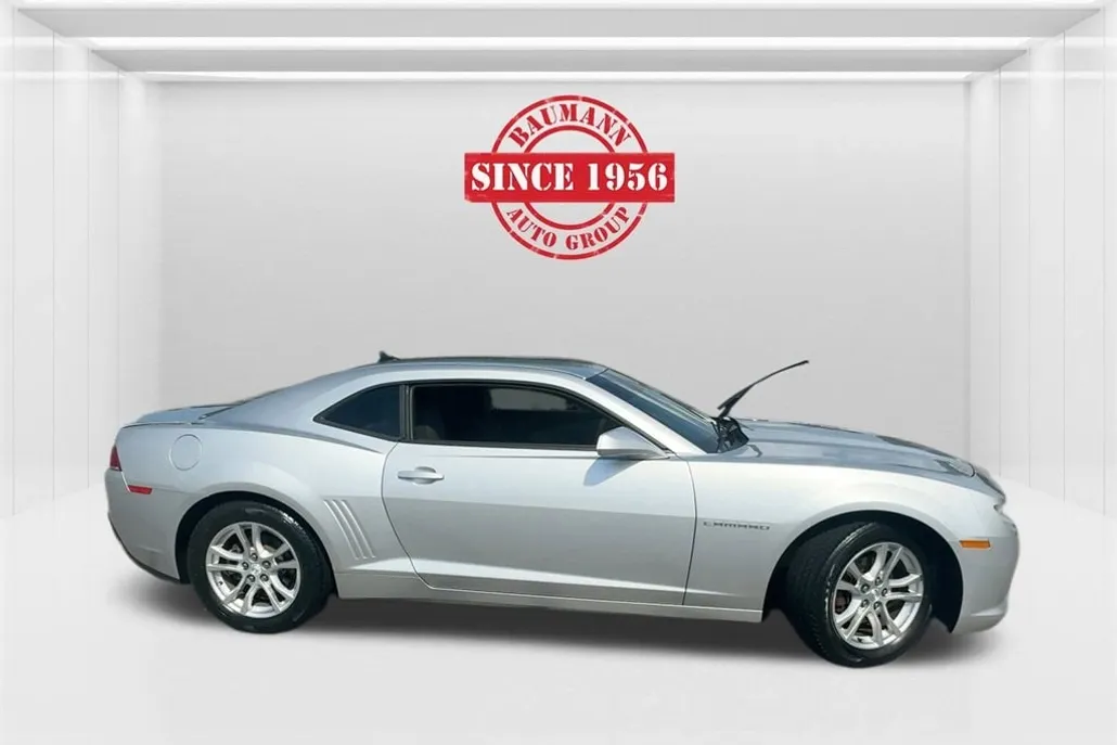 2014 Chevrolet Camaro LS photo 1