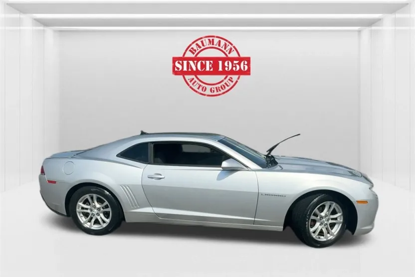 2014 Chevrolet Camaro LS photo 1